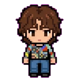 Juhoon sprite