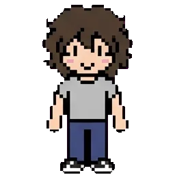 Esther sprite