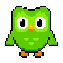 Duolingo sprite