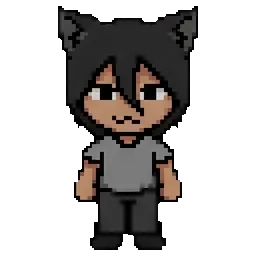 Rudy sprite