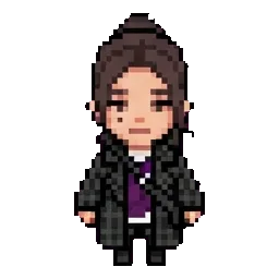 Kate Bishop sprite