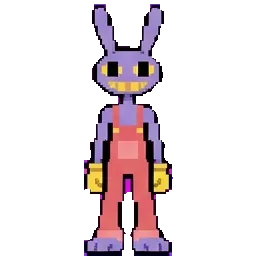 Jax sprite
