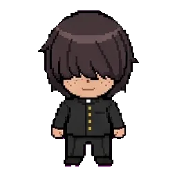 Hazu sprite