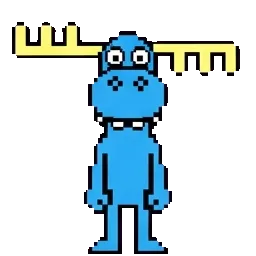 Lumpy sprite