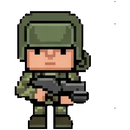 Blockmen sprite