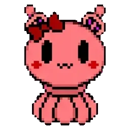Viccy Pretty Blood  Space Blubby sprite