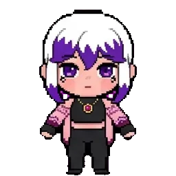 Charmcaster sprite