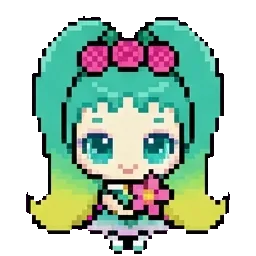 Dewping sprite