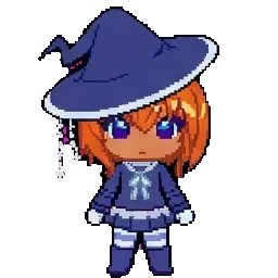 Eskell sprite