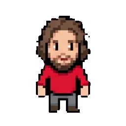 Big Dylan sprite