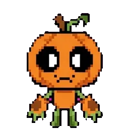 GOURDY sprite