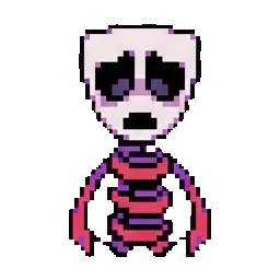 Gangle sprite