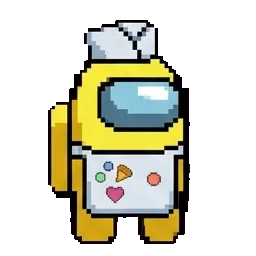 Yellow sprite