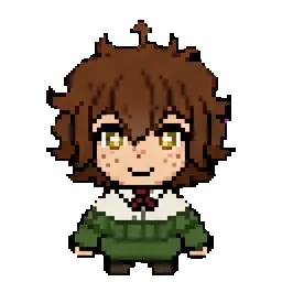 Babylon Holmes sprite