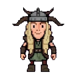 Tuffnut sprite