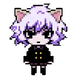 Pitou sprite