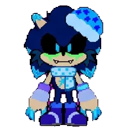 Chaos sprite