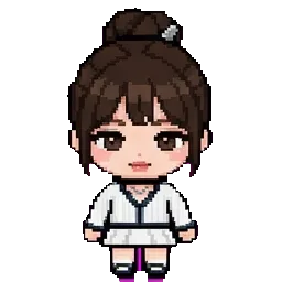 Angela sprite
