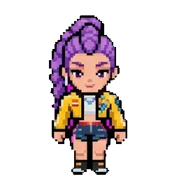 Rumi sprite