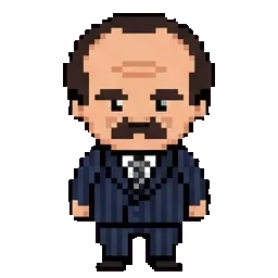 Chernovil sprite
