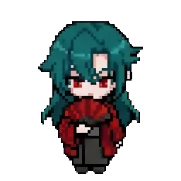 Hayami sprite