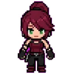 Velve sprite