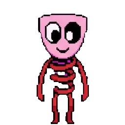 Gangle sprite