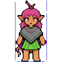 Kaya sprite