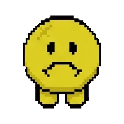 Sad Glaggle sprite