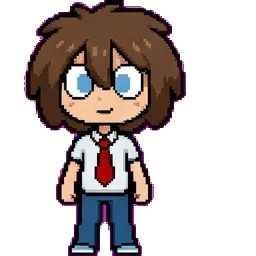 Freddy sprite