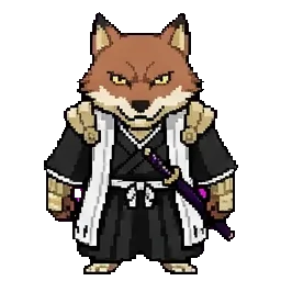 Komamura sprite