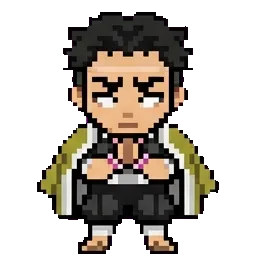 Gyioma sprite