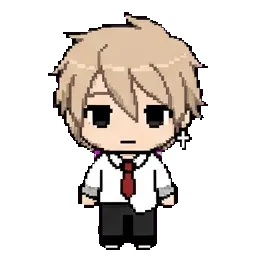 Keito sprite