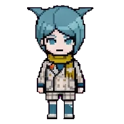 Nagisa Shingetsu sprite