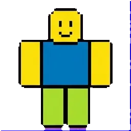 Noob sprite