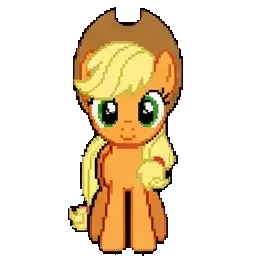 Applejack sprite