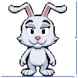 Hopper sprite