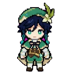 Venti sprite