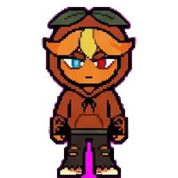 Zack sprite