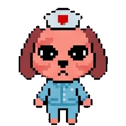 nurse sprite