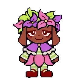 Bassie sprite