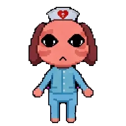 Nurse sprite