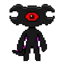 Observed sprite
