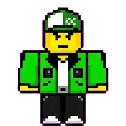 Rochas313 sprite