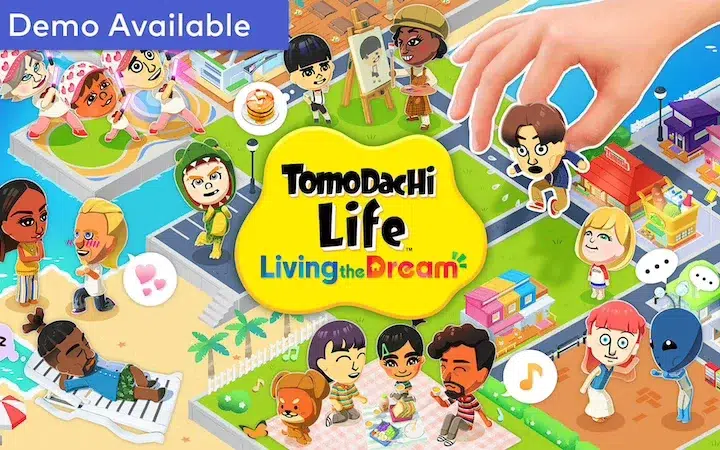 3 Mobile Games Like Tomodachi Life Where You Create Your Own Community