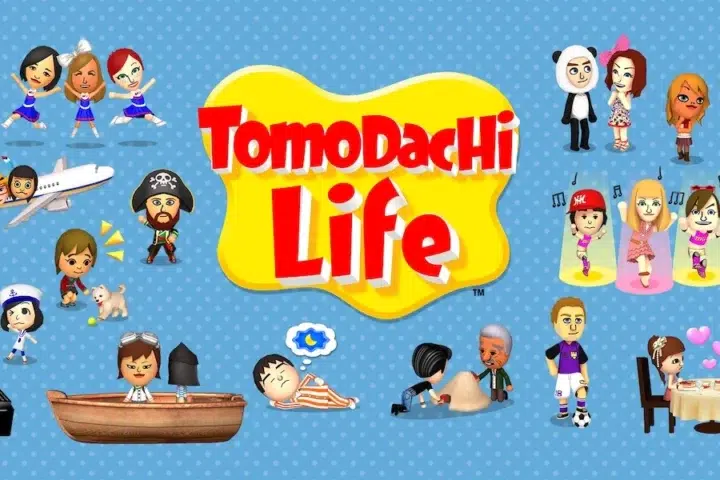 mobile games like tomodachi life nintendo switch