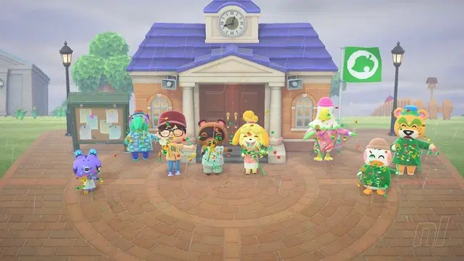 screenshot of Animal Crossing, source: Nintendo Life. 3 android games like Animal Crossing: Redbean, Stardew Valley, My Time At Portia