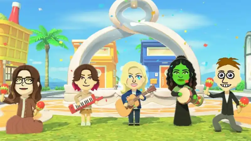 Tomodachi Life Miis Create Your Own Original Characters