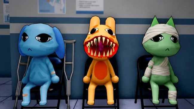 Roblox Animal Hospital Characters & How to Recreate Favorite Ones In Redbean 5 Roblox Animal Hospital is the latest survival-horror hit on Roblox 2026 with survival-horror gameplay