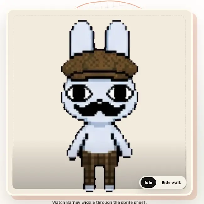 Roblox Animal Hospital Characters & How to Recreate Favorite Ones In Redbean 8 barney animal hospital created in redbean